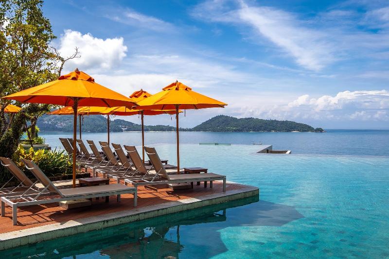 Kalima Resort & Spa Phuket - Havuz