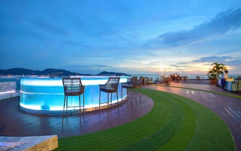 Kalima Resort & Spa Phuket - Restoran
