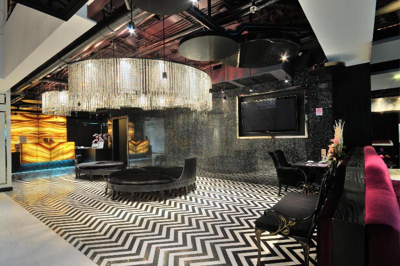 Skye Hotel Bangkok, an Aspira Collection - Lobi