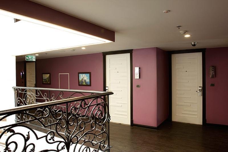 Skye Hotel Bangkok, an Aspira Collection fotoÄŸrafÄ±