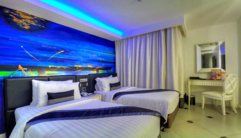 Skye Hotel Bangkok, an Aspira Collection - Oda