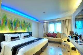 Skye Hotel Bangkok, an Aspira Collection fotoÄŸrafÄ±