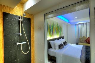 Skye Hotel Bangkok, an Aspira Collection fotoÄŸrafÄ±