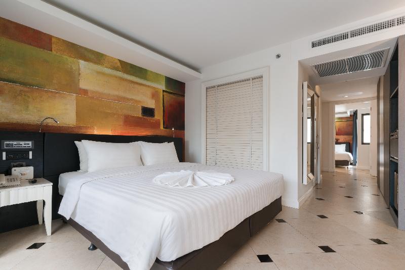 Skye Hotel Bangkok, an Aspira Collection - Oda