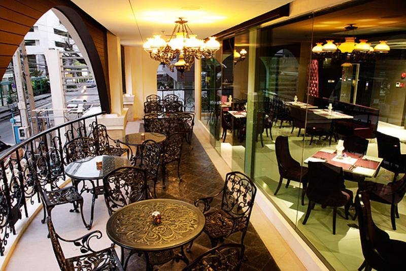 Skye Hotel Bangkok, an Aspira Collection fotoÄŸrafÄ±