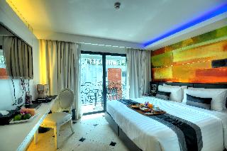 Skye Hotel Bangkok, an Aspira Collection fotoÄŸrafÄ±