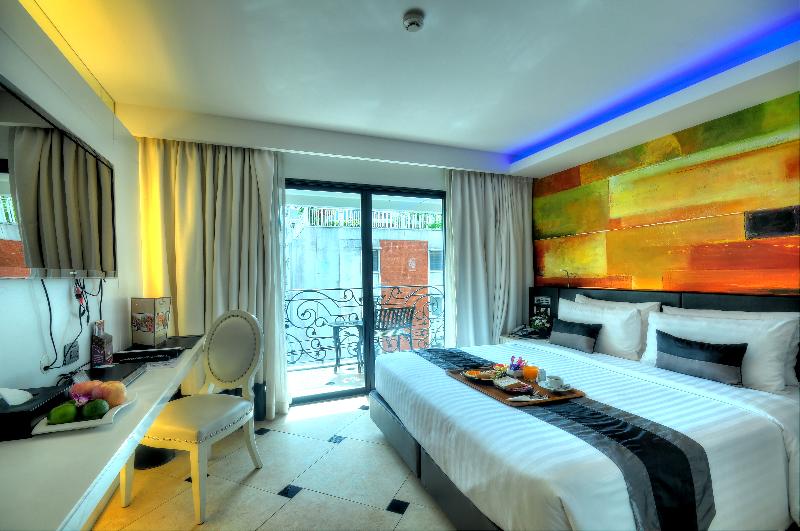 Skye Hotel Bangkok, an Aspira Collection - Teras