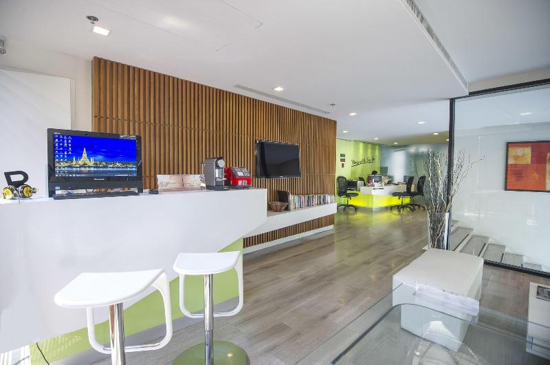 Marvin Suites - Lobi