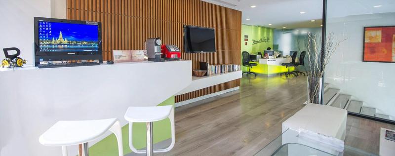 Marvin Suites - Lobi