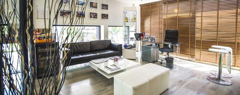 Marvin Suites - Toplantı