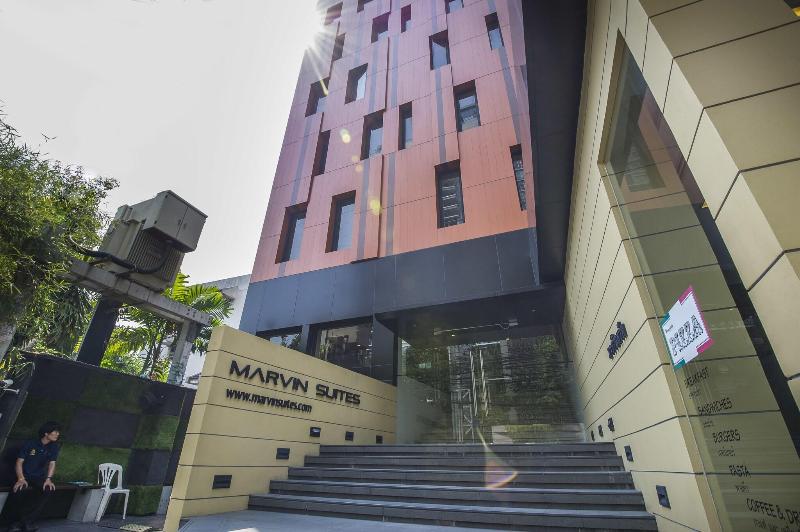 Marvin Suites - Genel