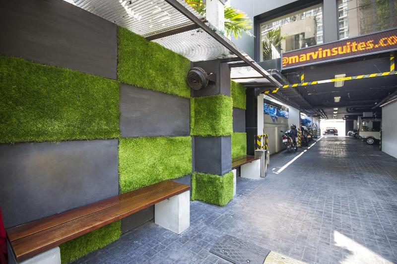 Marvin Suites - Genel