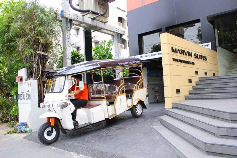 Marvin Suites fotoÄŸrafÄ±