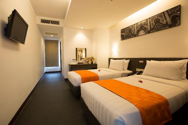 Swiss-Belinn Medan - Oda
