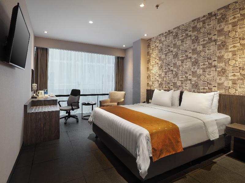Swiss-Belinn Medan - Oda