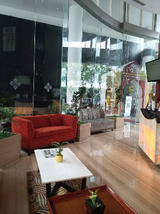Swiss-Belinn Ska Pekanbaru fotoÄŸrafÄ±