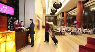 Swiss-Belinn Ska Pekanbaru fotoÄŸrafÄ±
