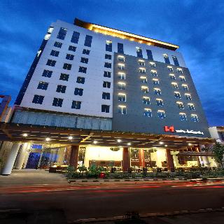 Swiss-Belinn Ska Pekanbaru otel fotoğrafı