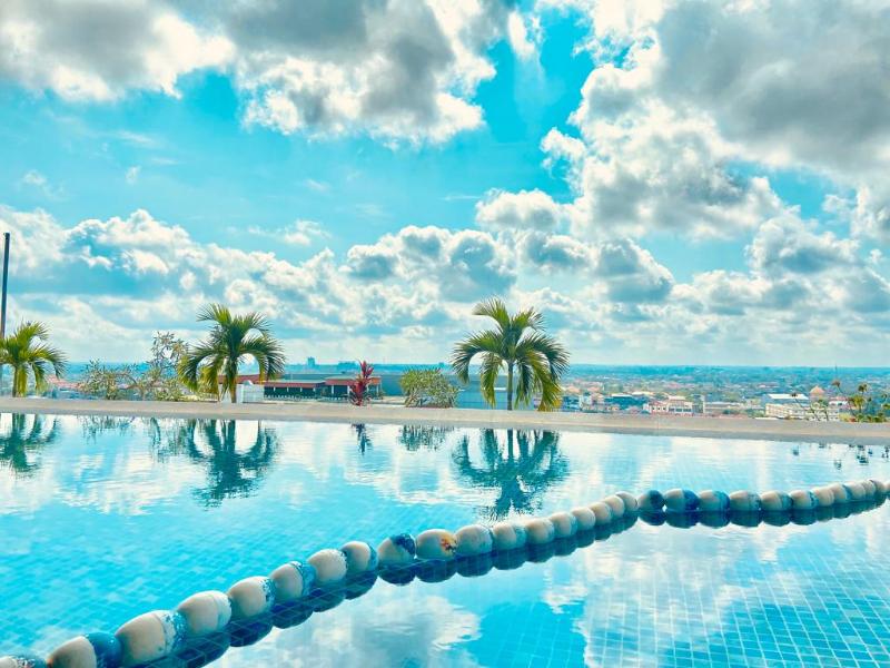 Swiss-Belinn Ska Pekanbaru - Havuz