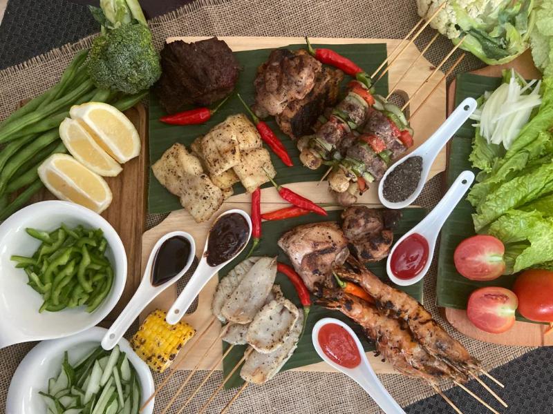 Swiss-Belinn Ska Pekanbaru - Restoran