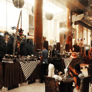 Swiss-Belinn Ska Pekanbaru fotoÄŸrafÄ±