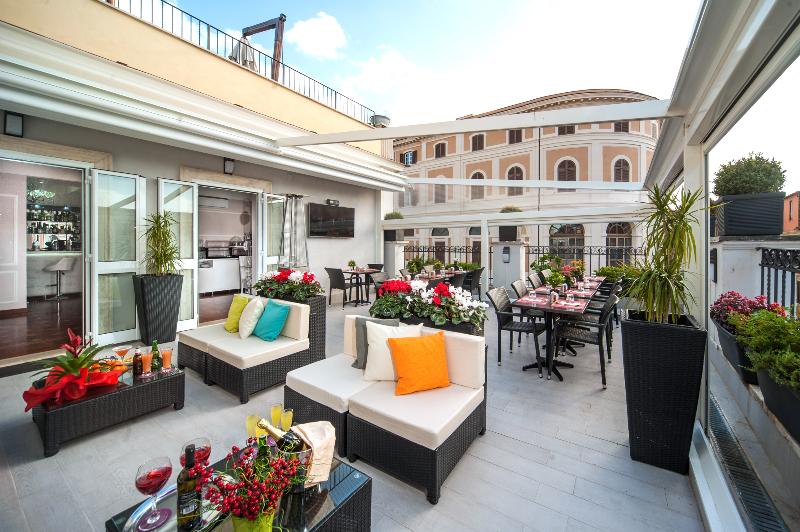 Relais Trevi 95 Boutique Hotel - Genel