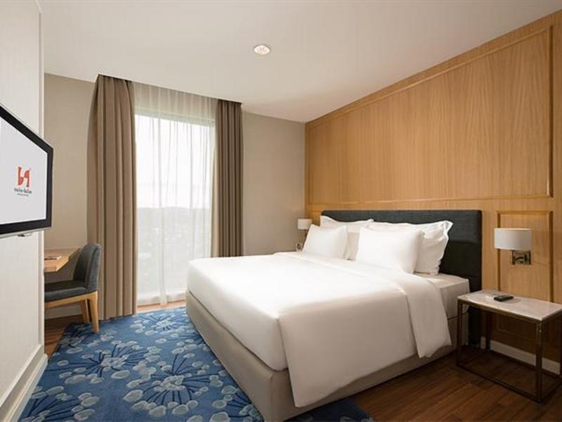 Swiss-Belinn Panakkukang - Oda