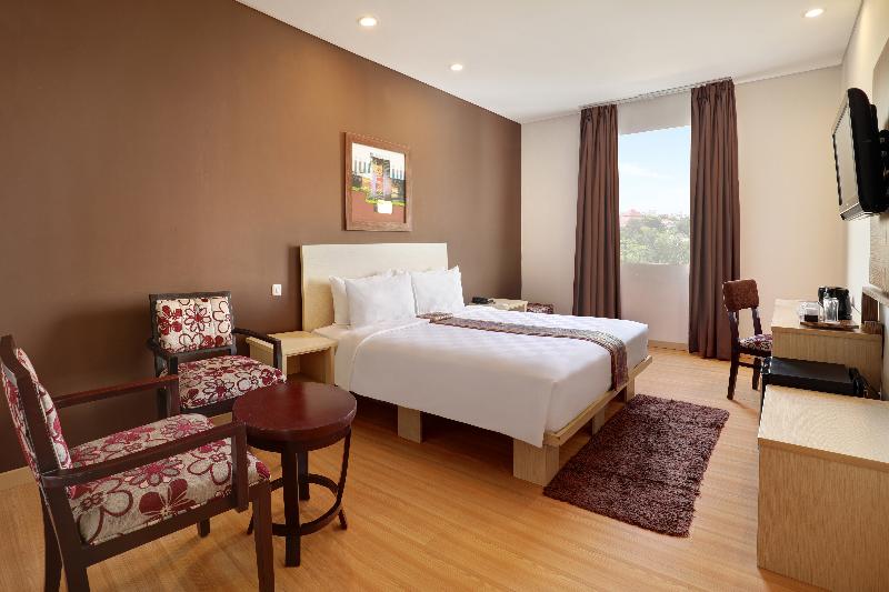 Swiss-Belinn Panakkukang - Oda