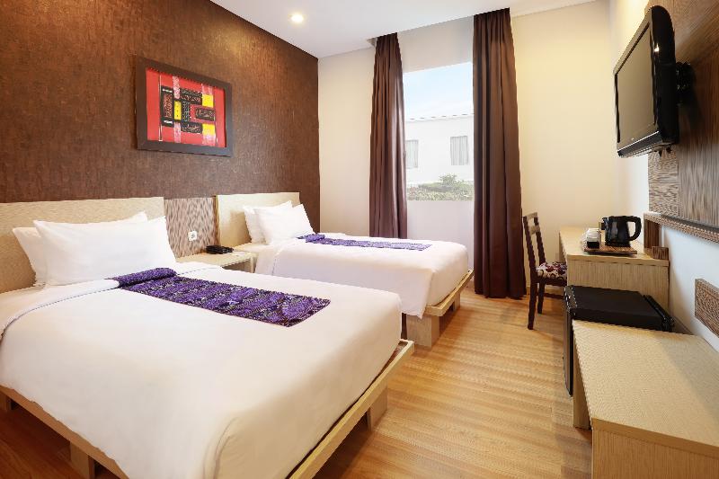 Swiss-Belinn Panakkukang - Oda