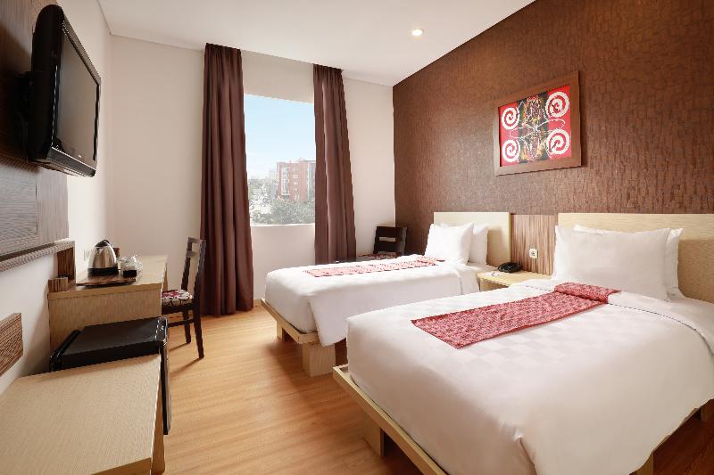 Swiss-Belinn Panakkukang - Oda