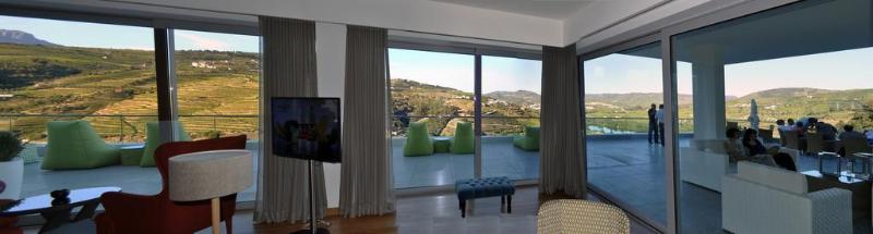 Delfim Douro Hotel - Lobi
