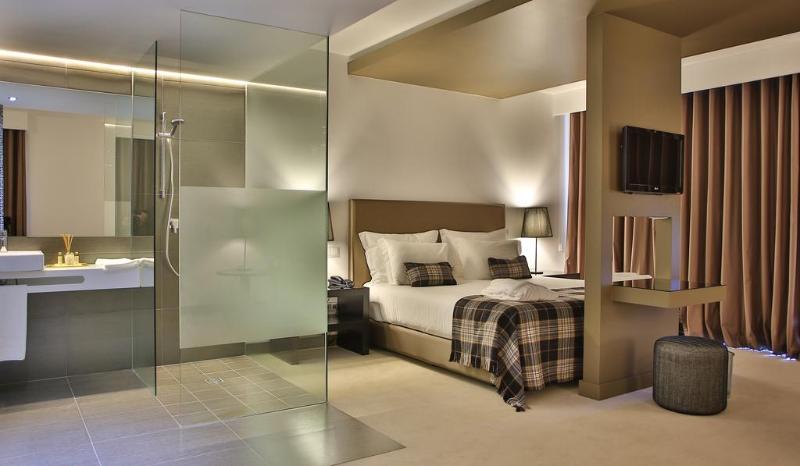 Delfim Douro Hotel - Oda