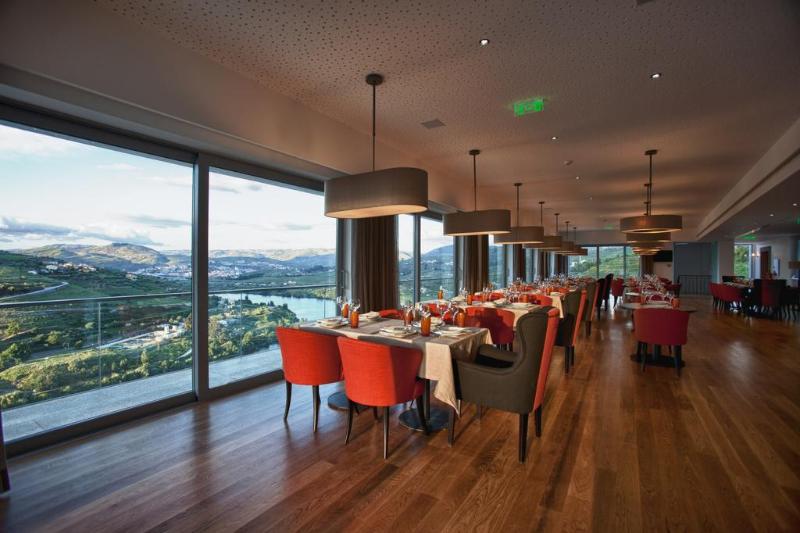 Delfim Douro Hotel - Restoran