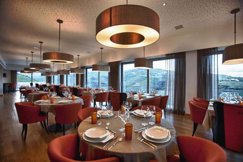 Delfim Douro Hotel - Restoran