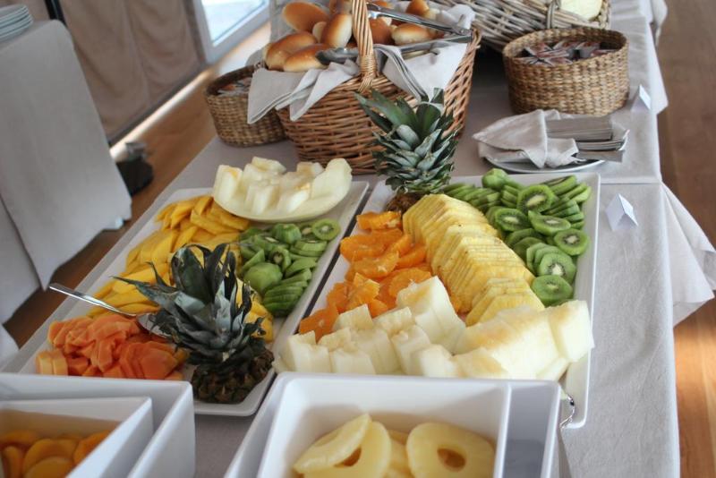 Delfim Douro Hotel - Restoran