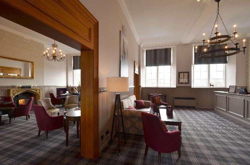 Stirling Highland Hotel - Lobi