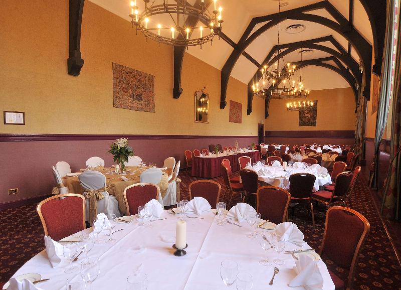 Stirling Highland Hotel - Toplantı