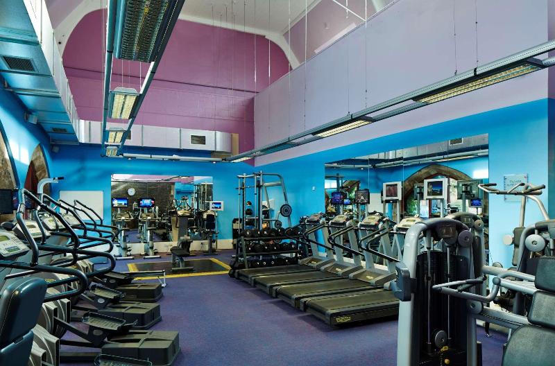 Stirling Highland Hotel - Aktivite