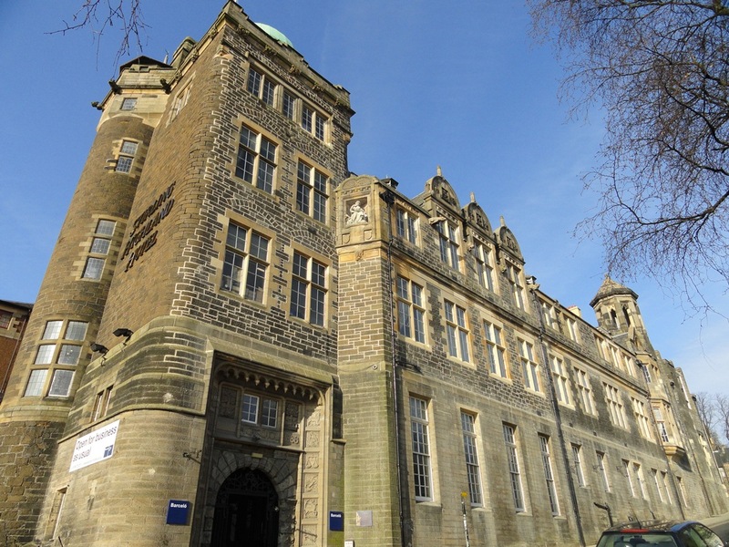 Stirling Highland Hotel - Genel