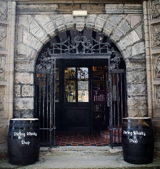 Stirling Highland Hotel fotoÄŸrafÄ±