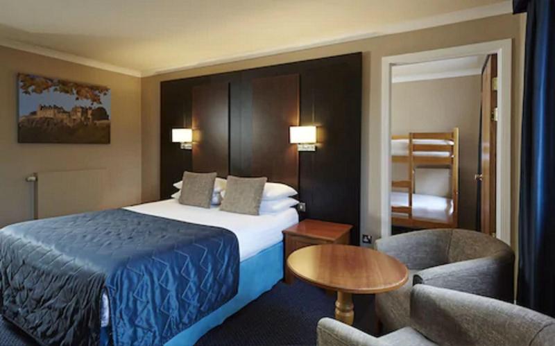 Stirling Highland Hotel - Oda