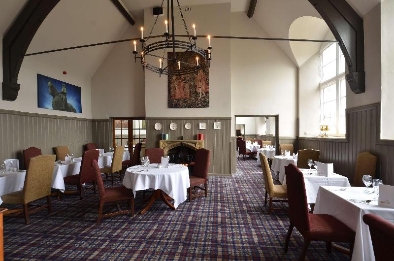 Stirling Highland Hotel - Restoran