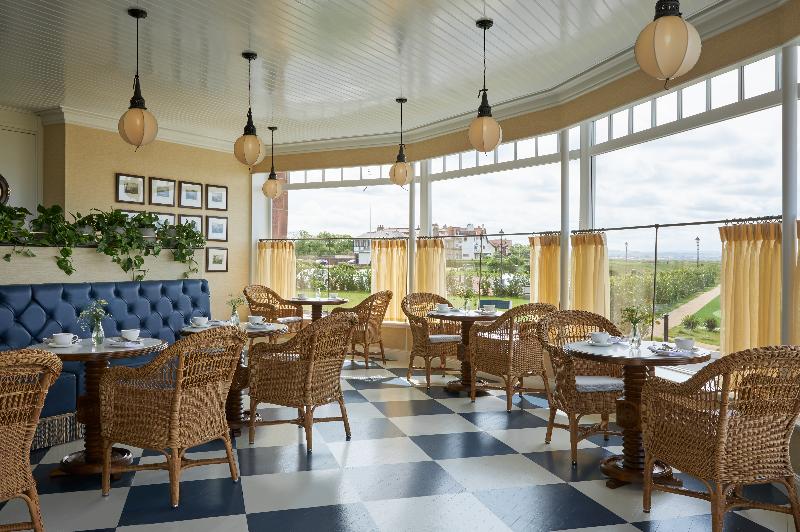 Marine Troon - Restoran