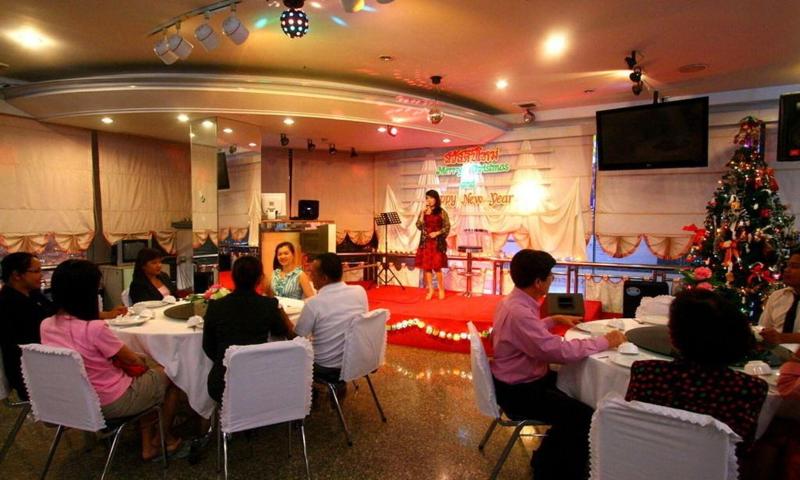V.L. Hatyai - Restoran