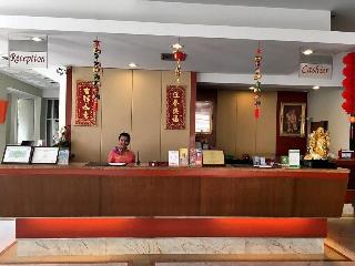 Hadyai Golden Crown Hotel fotoÄŸrafÄ±