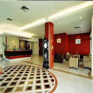 Hadyai Golden Crown Hotel fotoÄŸrafÄ±