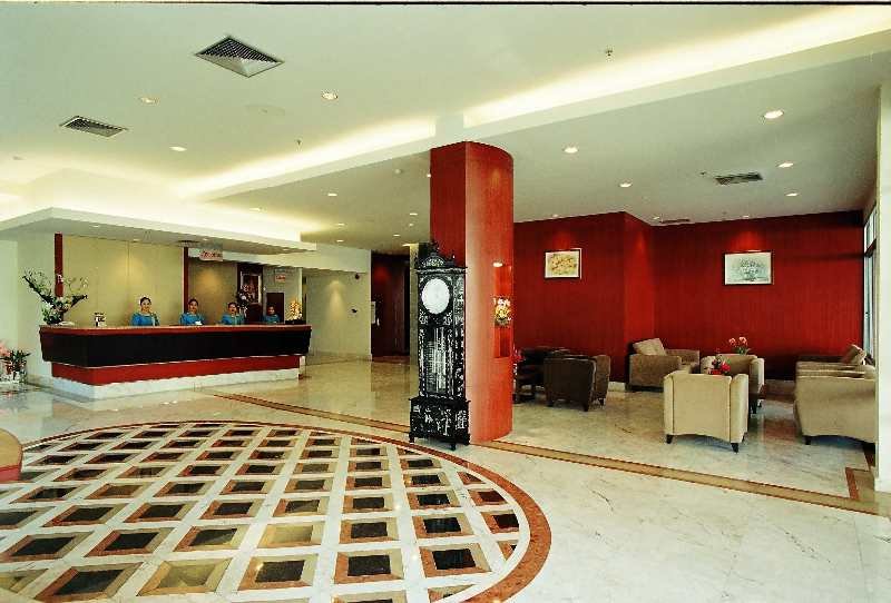 Hadyai Golden Crown Hotel fotoÄŸrafÄ±