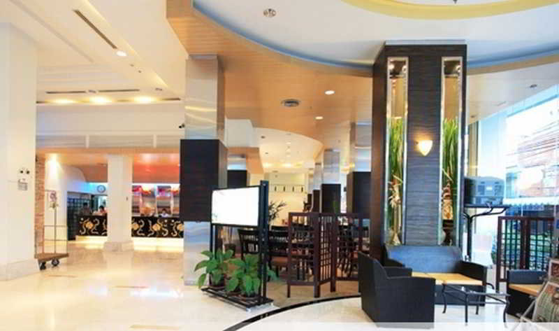 Hadyai Golden Crown Hotel fotoÄŸrafÄ±