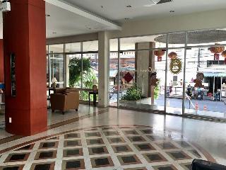 Hadyai Golden Crown Hotel fotoÄŸrafÄ±