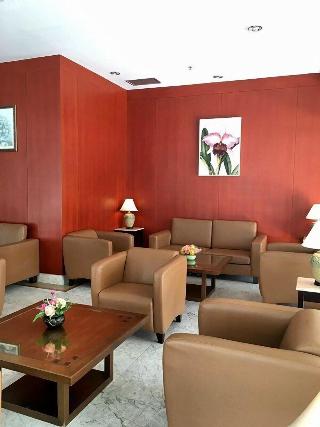 Hadyai Golden Crown Hotel fotoÄŸrafÄ±